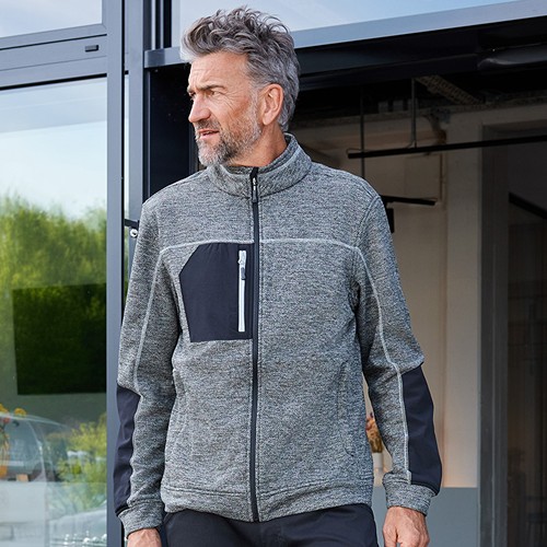 Polaire tricot de travail Homme Daiber