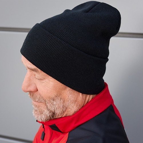 Bonnet tricot unisexe Daiber
