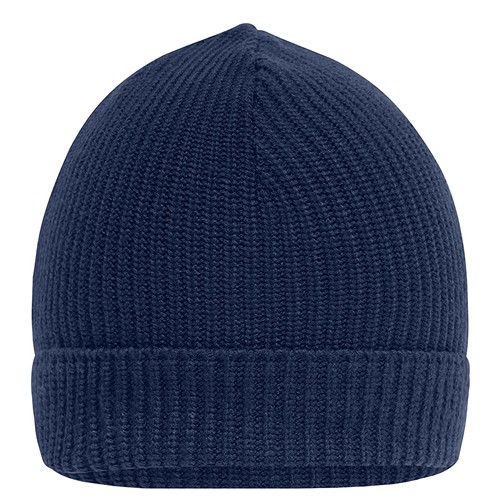 Bonnet tricot recyclé unisexe Daiber