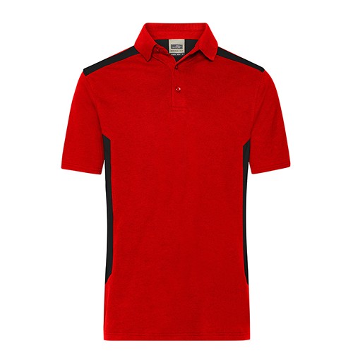 Polo de travail Homme Daiber