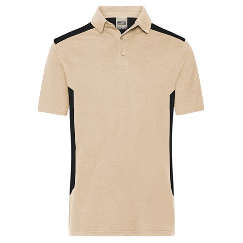 Polo de travail Homme Daiber