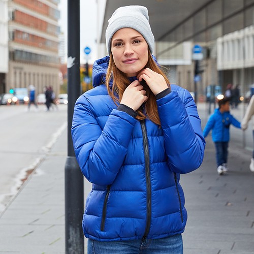 Doudoune Hiver Femme Daiber
