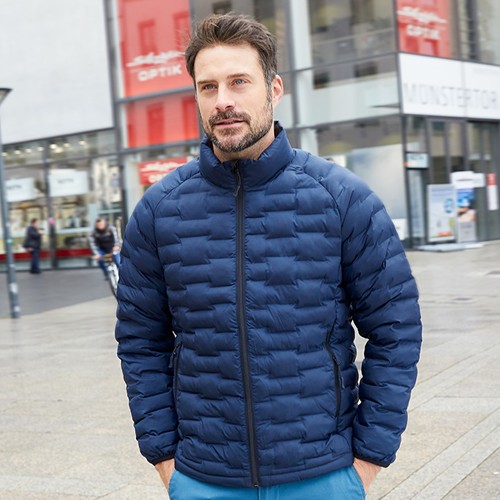 Doudoune en RPET Homme Daiber
