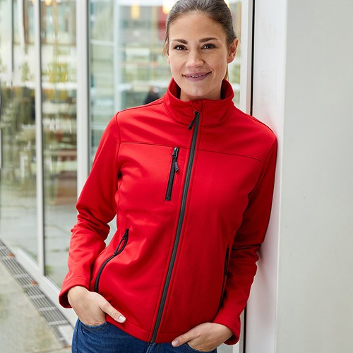 Veste softshell classique Femme Daiber