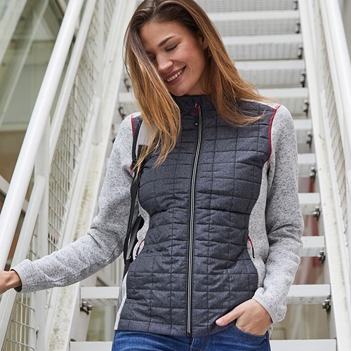 Veste hybride Femme Daiber