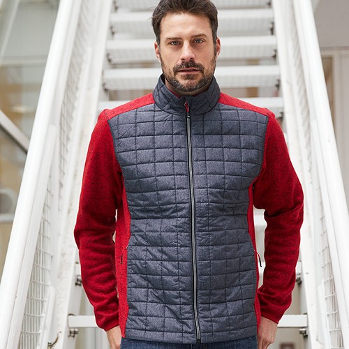 Veste hybride Homme Daiber