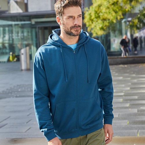 Sweat-shirt à capuche Homme Daiber - Image 1