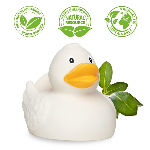 Canard en caoutchouc naturel MBW