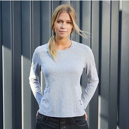 T-shirt de travail Bio Femme Daiber
