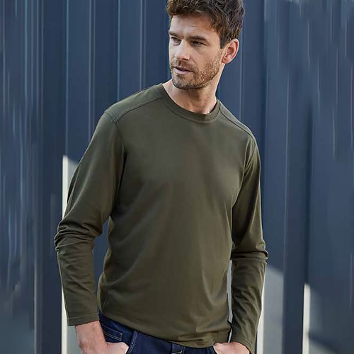 T-shirt de travail Homme grande taille Daiber