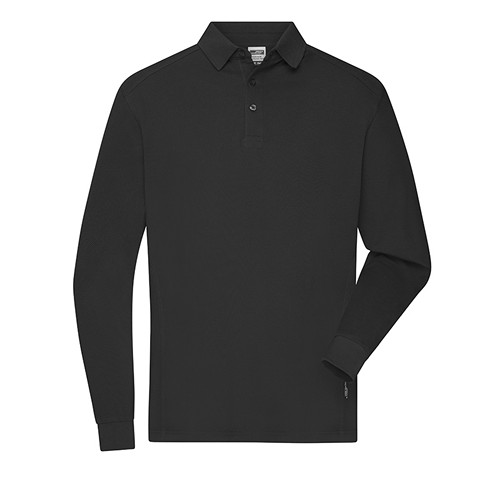 Polo de travail Bio Homme Daiber