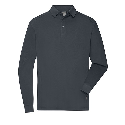 Polo de travail Bio Homme Daiber