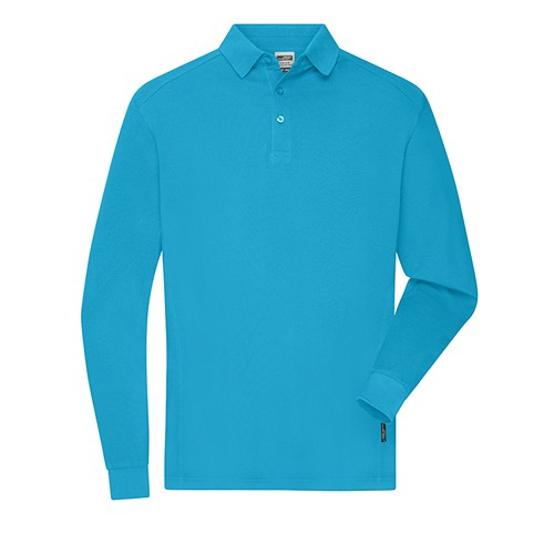 Polo de travail Bio Homme Daiber