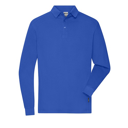 Polo de travail Bio Homme Daiber