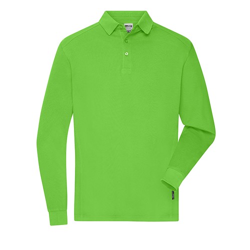 Polo de travail Bio Homme Daiber