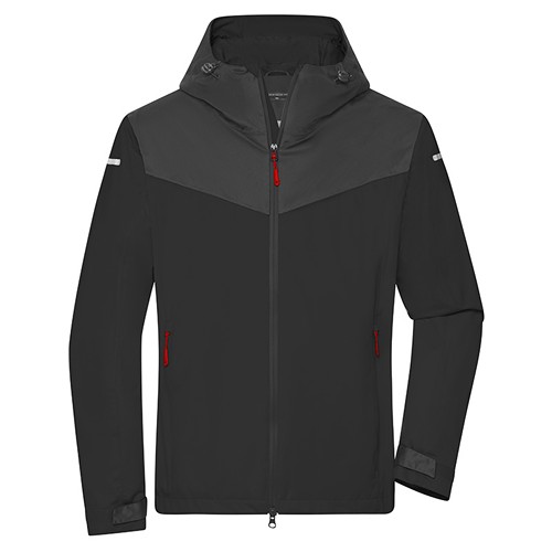 Veste softshell en RPET légère Homme Daiber