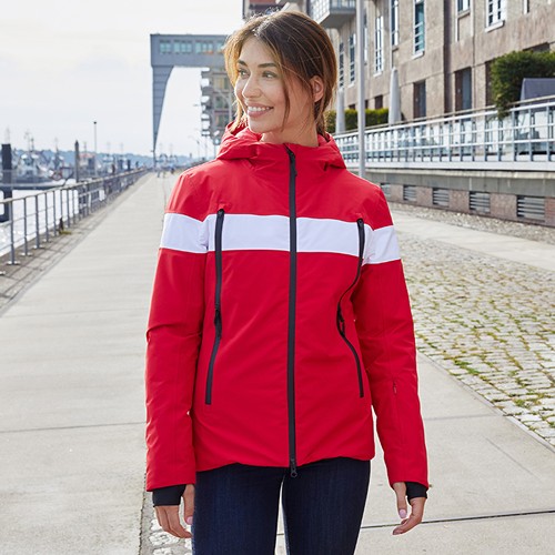 Veste softshell Hiver Femme Daiber
