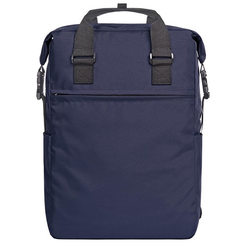 Sac à dos ordinateur recyclé Halfar