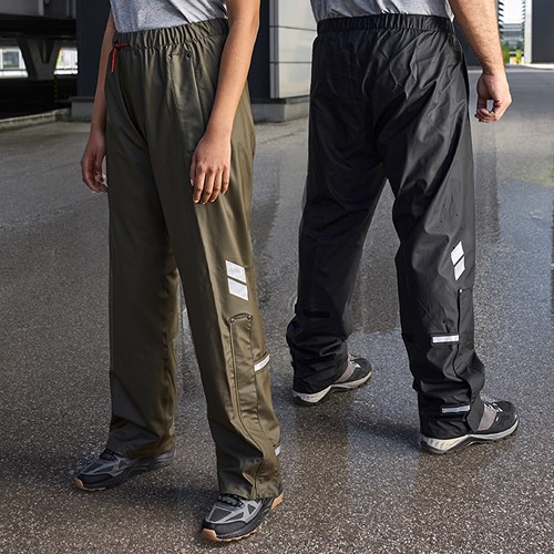 Surpantalon de pluie Unisexe grande taille Daiber