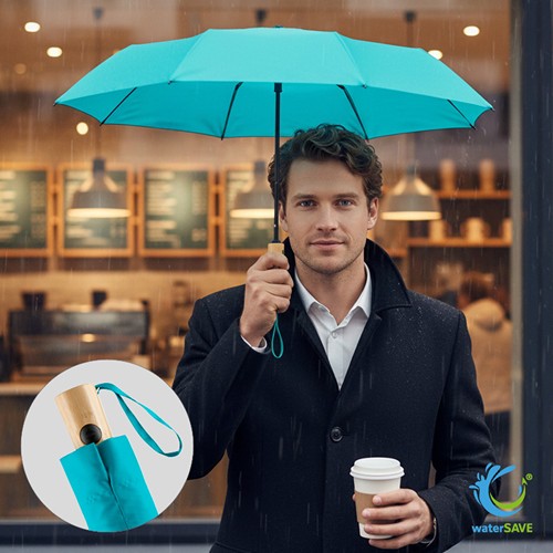 Parapluie de poche watersave FARE