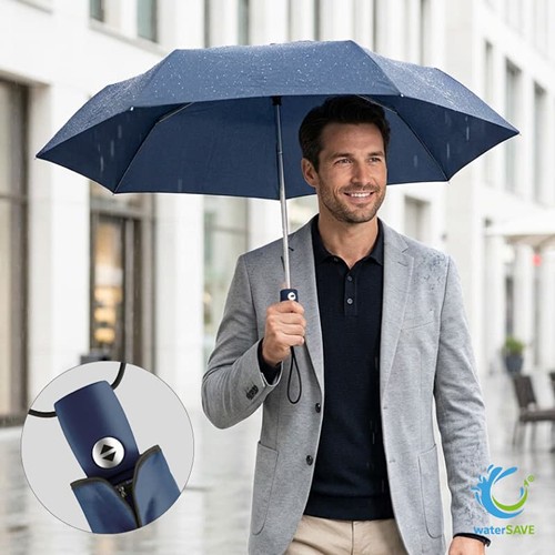 Parapluie de poche watersave FARE