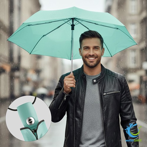 Parapluie de poche watersave FARE