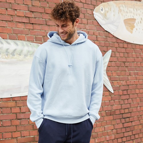 Sweat-shirt capuche bio Homme