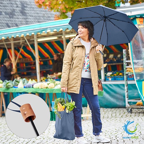 Parapluie de poche watersave FARE