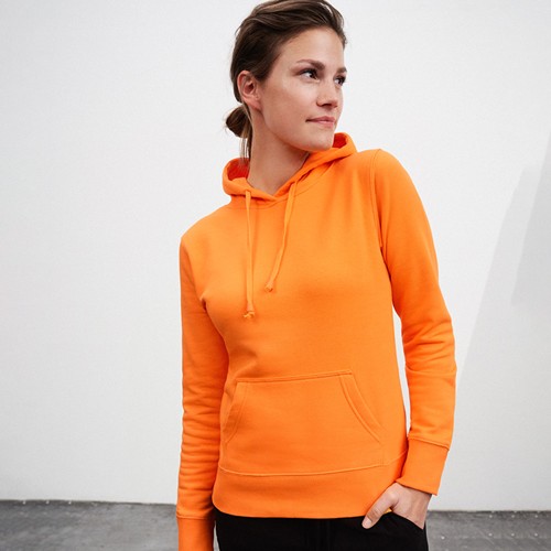 Sweat-shirt à capuche Femme Daiber
