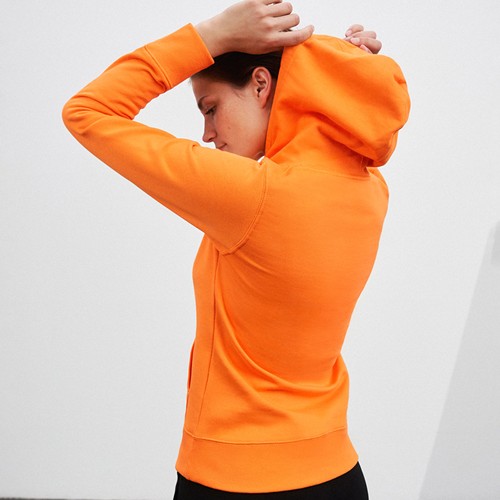 Sweat-shirt à capuche Femme Daiber