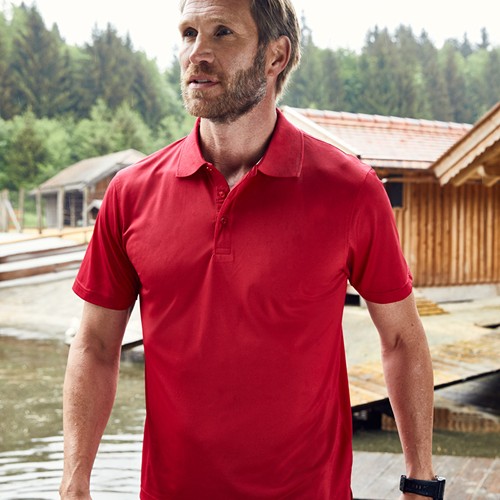 Polo technique Homme Daiber