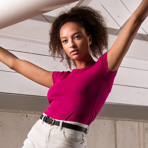 T-shirt Femme Malfini