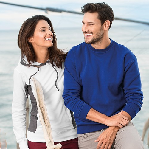 Sweat-Shirt Homme Malfini