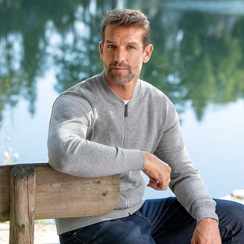 Bomber Homme Malfini Premium