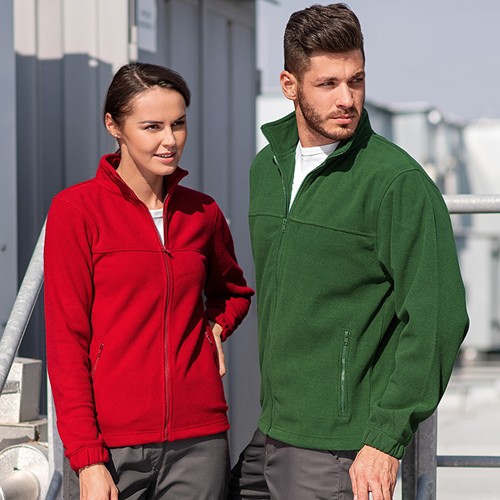 Veste polaire de travail Femme Rimeck
