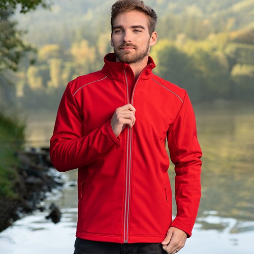 Veste softshell Hiver Homme Malfini