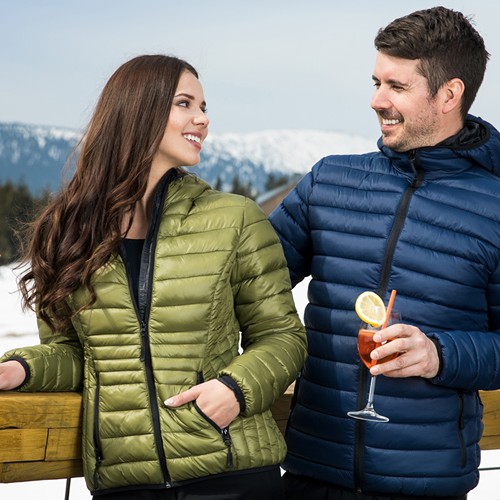 Doudoune Hiver Femme Malfini Premium