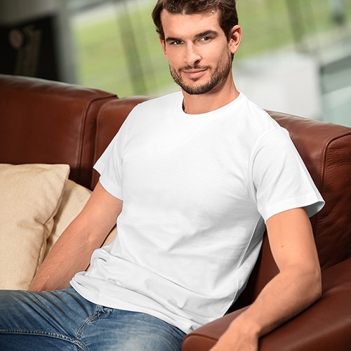T-shirt Unisexe grande taille Malfini