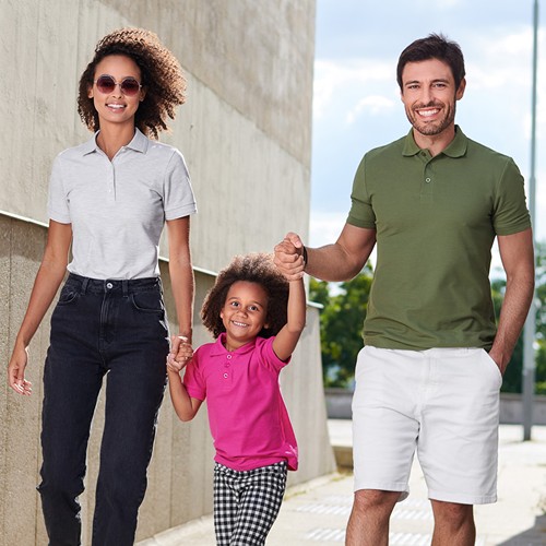 Polo classique Homme Malfini