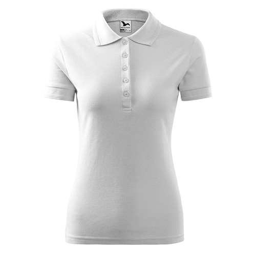 Polo classique Femme Malfini