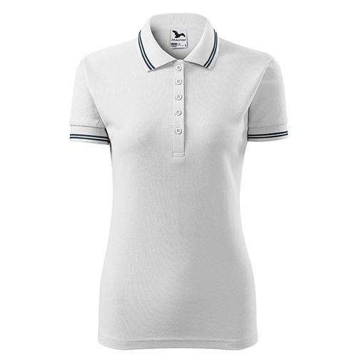 Polo fashion Femme Malfini