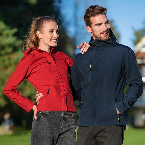 Veste softshell classique Homme Malfini