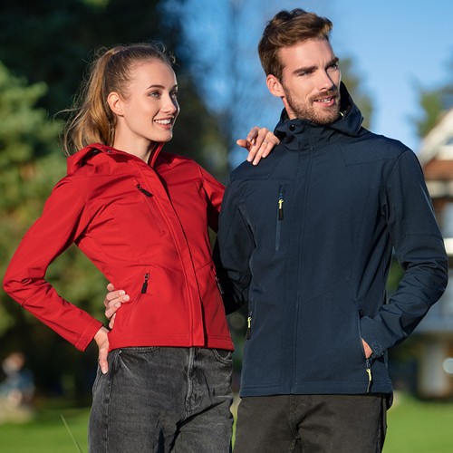 Veste softshell classique Femme Malfini