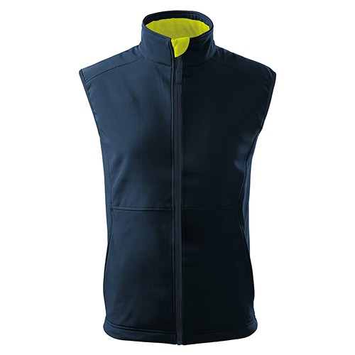 Bodywarmer softshell Homme Grande taille Malfini