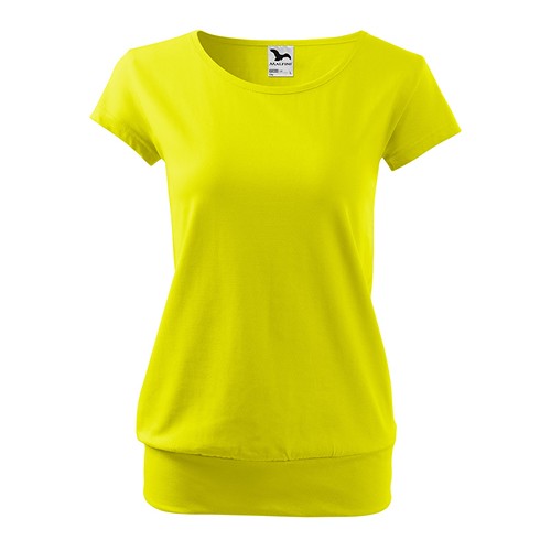 T-shirt fashion Femme Malfini
