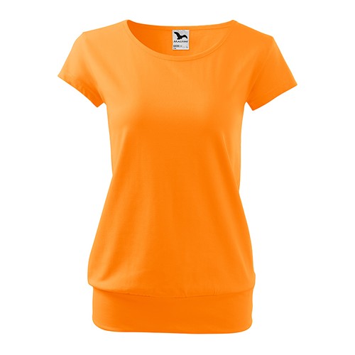 T-shirt fashion Femme Malfini