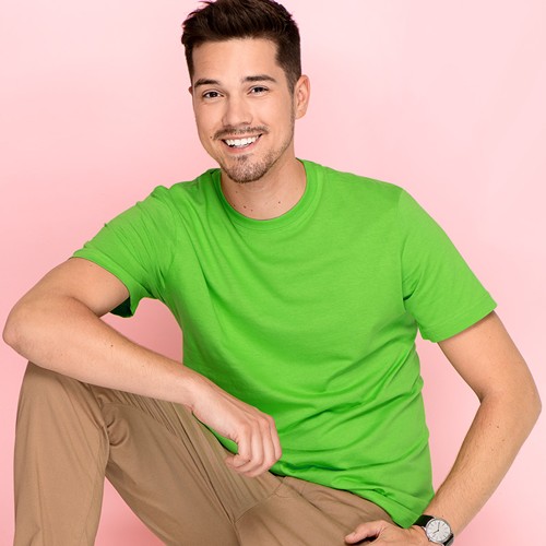 T-shirt Unisexe grande taille Piccolio