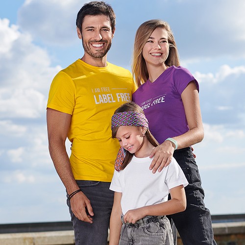 T-shirt Homme Malfini