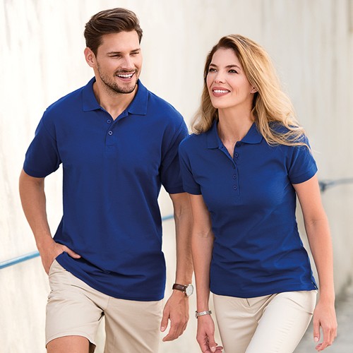 Polo classique Femme Malfini