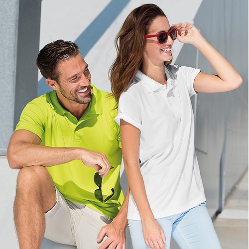 Polo classique Unisexe Malfini